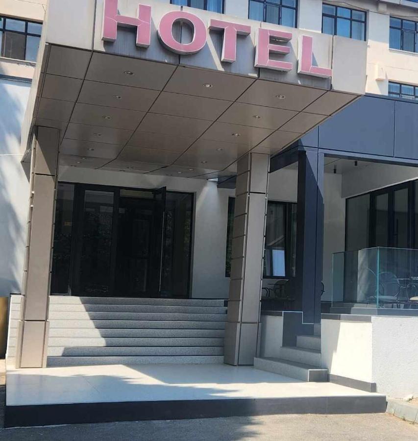 瓦斯卢伊酒店 外观 照片